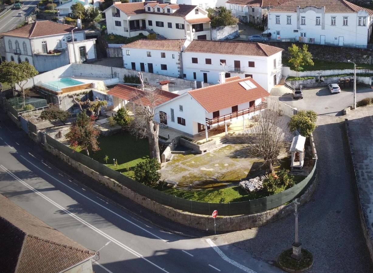 Casa Sao Pedro Villa Caminha Buitenkant foto