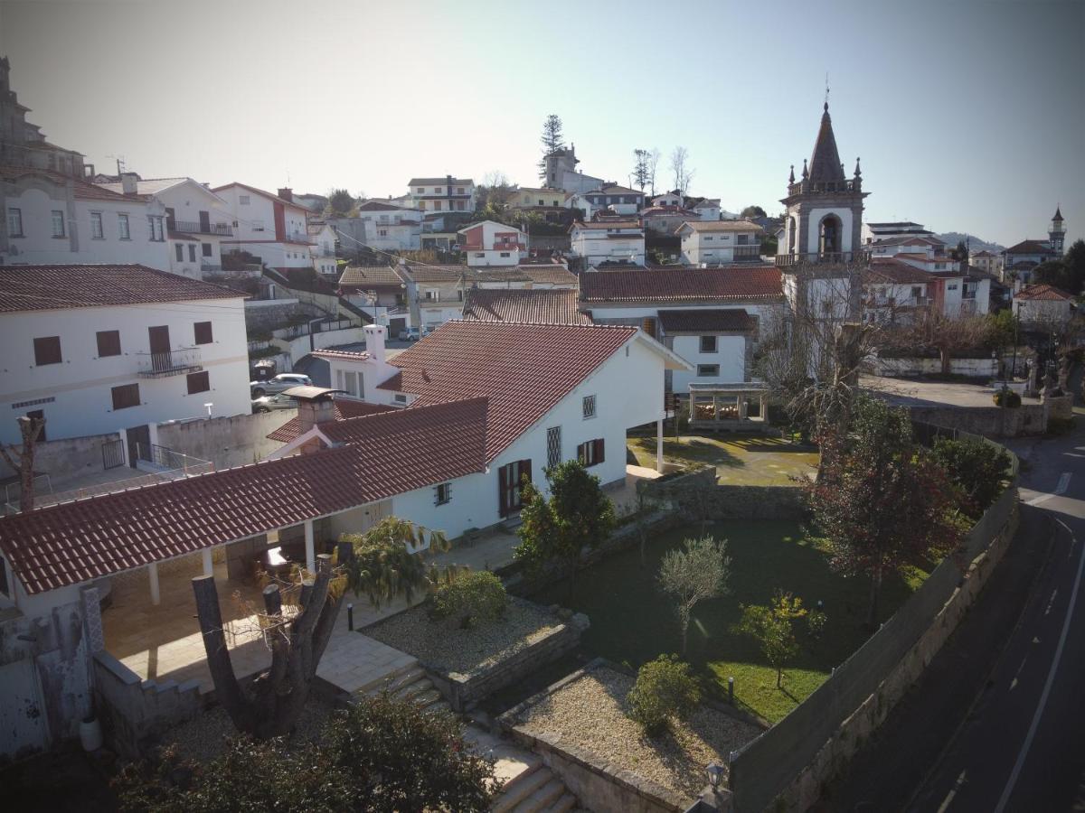 Casa Sao Pedro Villa Caminha Buitenkant foto