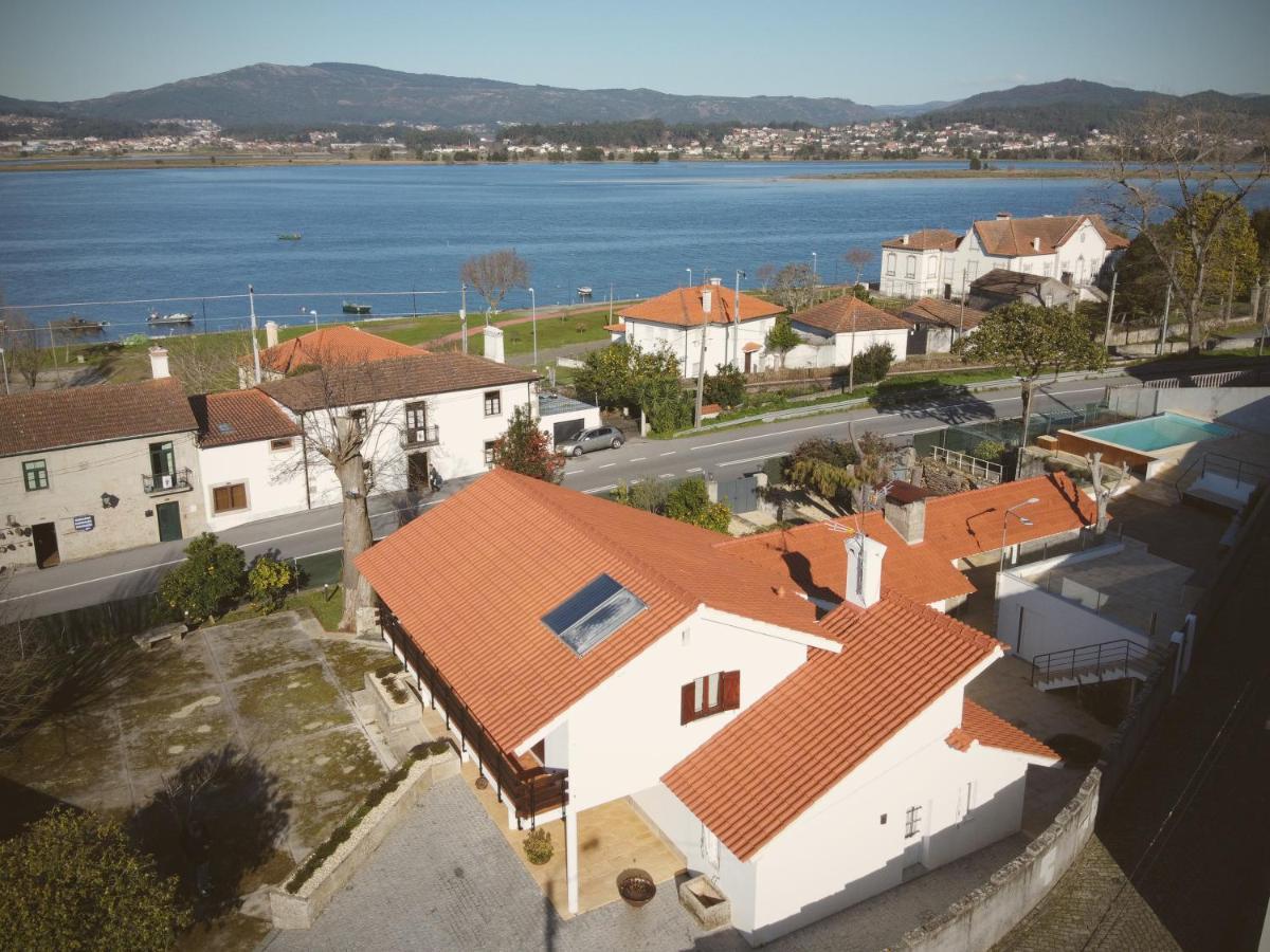 Casa Sao Pedro Villa Caminha Buitenkant foto