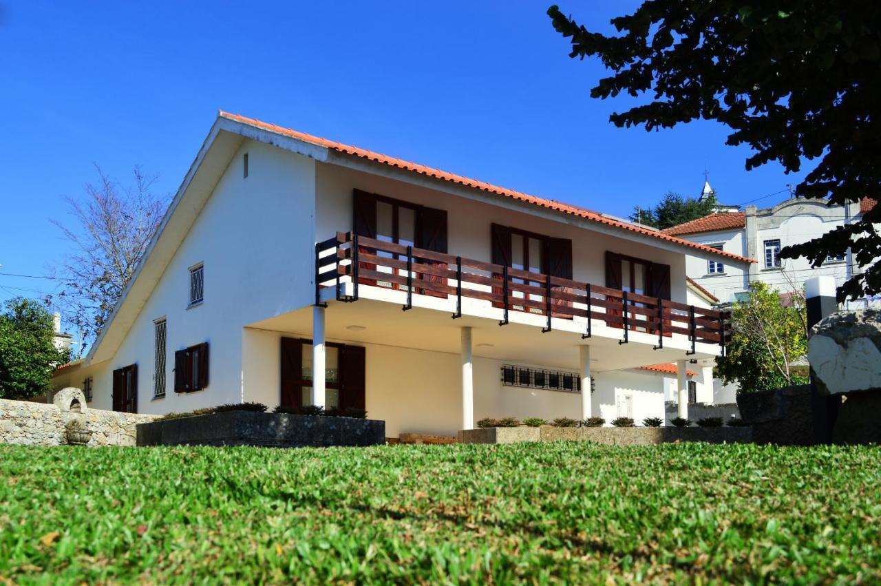 Casa Sao Pedro Villa Caminha Buitenkant foto