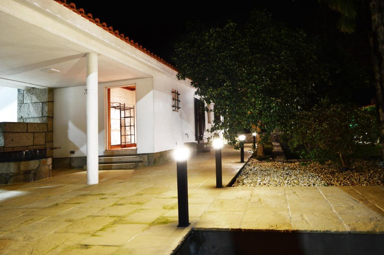 Casa Sao Pedro Villa Caminha Buitenkant foto