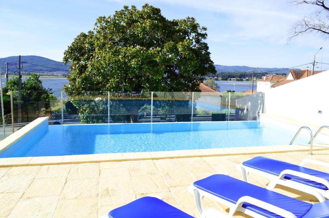 Casa Sao Pedro Villa Caminha Buitenkant foto