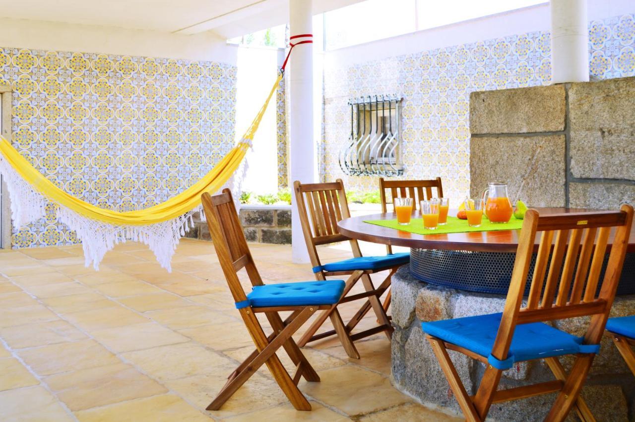Casa Sao Pedro Villa Caminha Buitenkant foto