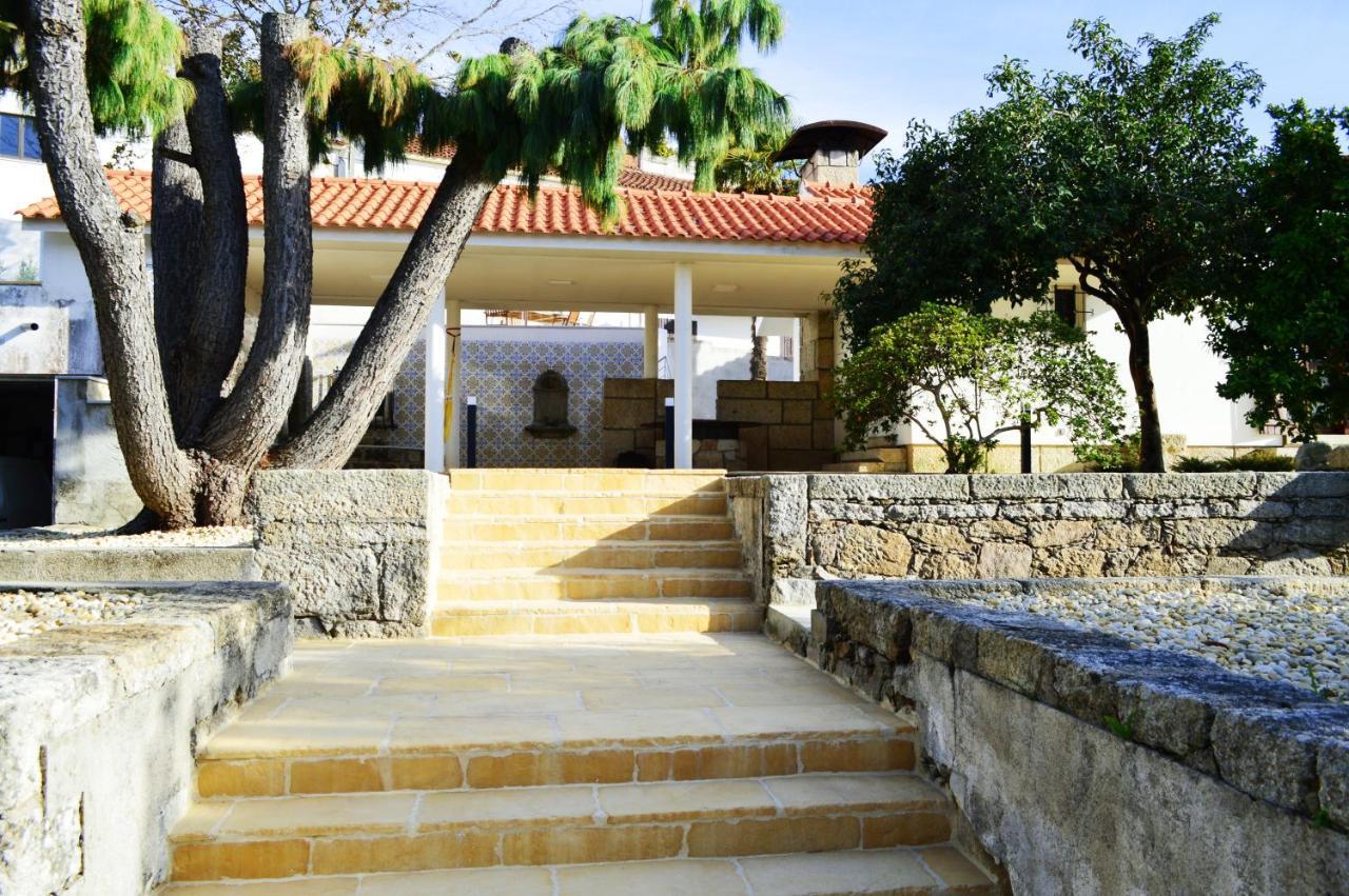 Casa Sao Pedro Villa Caminha Buitenkant foto