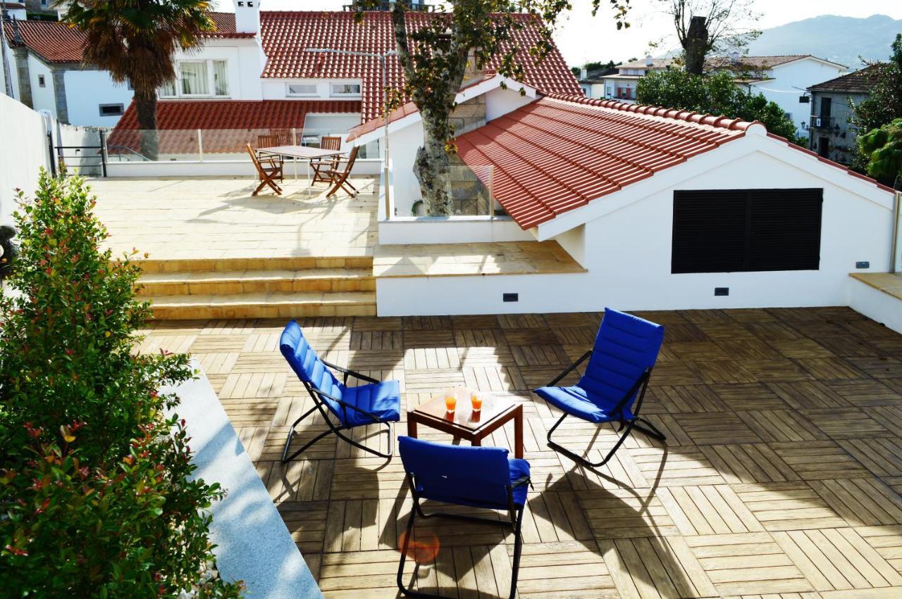 Casa Sao Pedro Villa Caminha Buitenkant foto