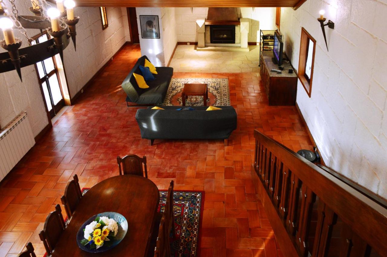 Casa Sao Pedro Villa Caminha Buitenkant foto