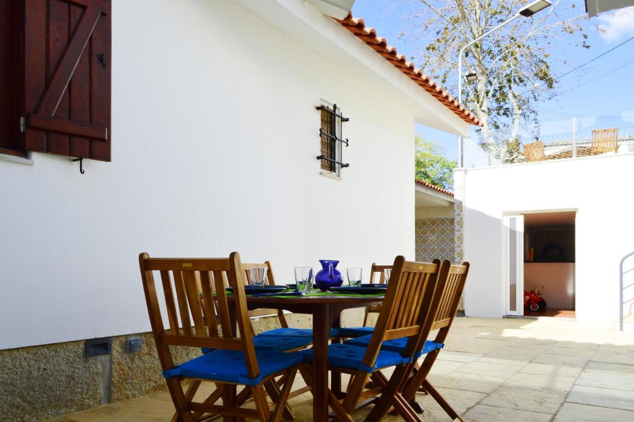 Casa Sao Pedro Villa Caminha Buitenkant foto
