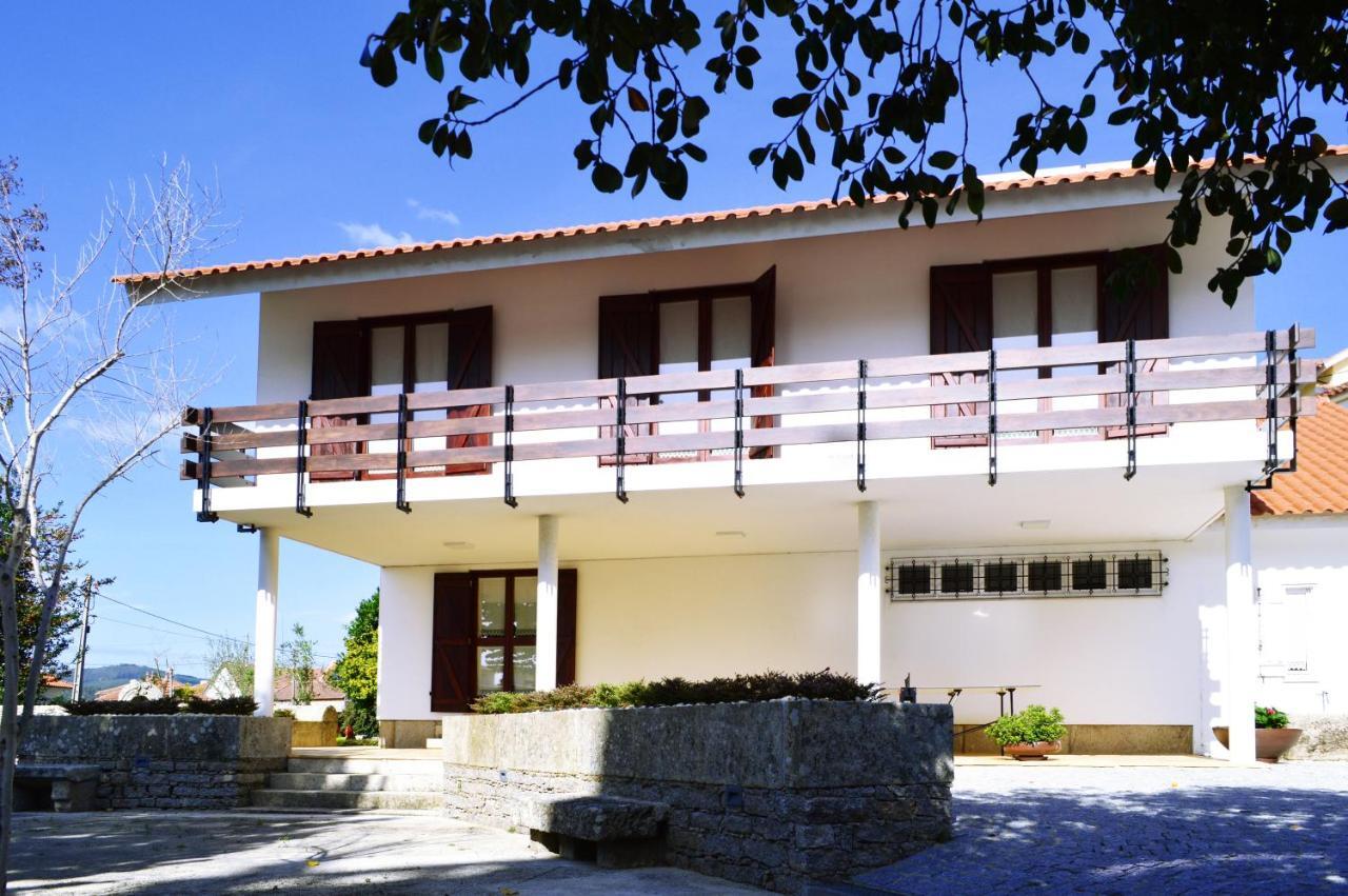 Casa Sao Pedro Villa Caminha Buitenkant foto