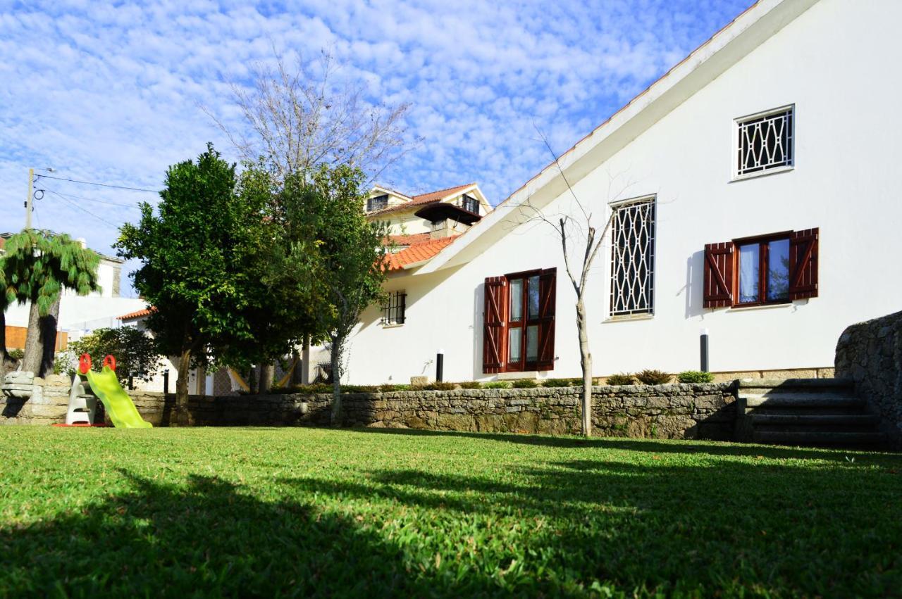Casa Sao Pedro Villa Caminha Buitenkant foto