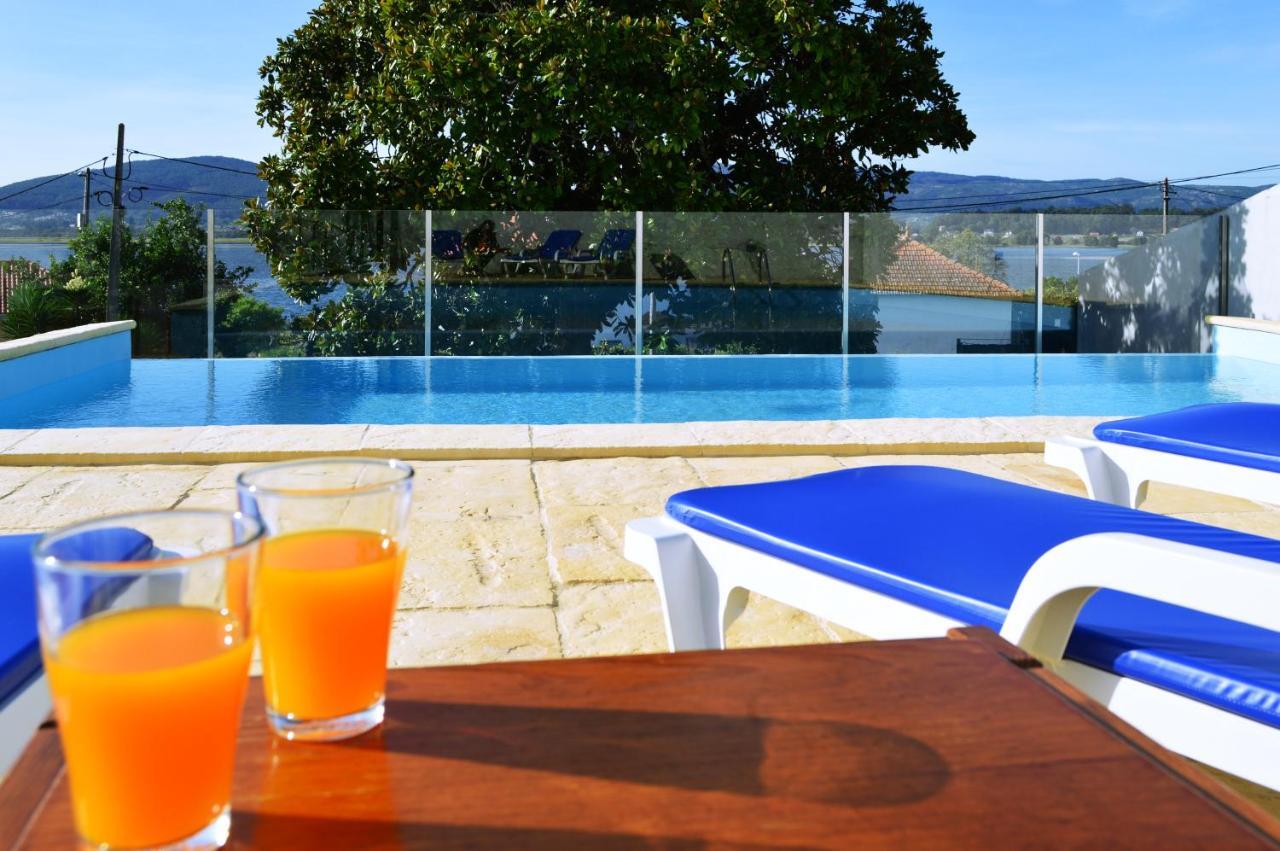 Casa Sao Pedro Villa Caminha Buitenkant foto