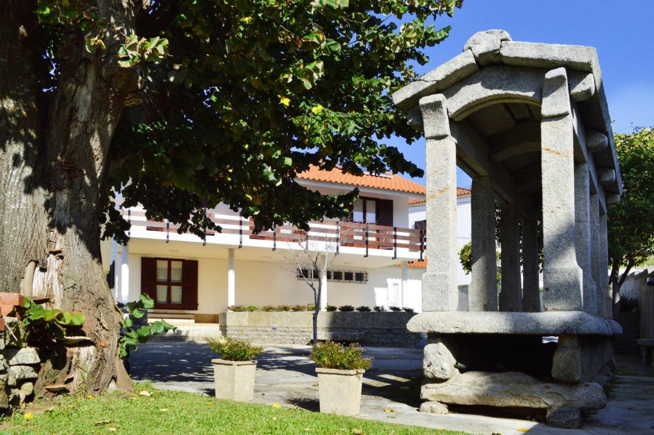 Casa Sao Pedro Villa Caminha Buitenkant foto